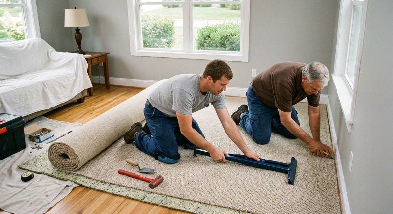 Carpet Installation in Freehold, NJ