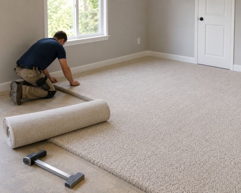 Carpet Laying Service in Freehold, NJ