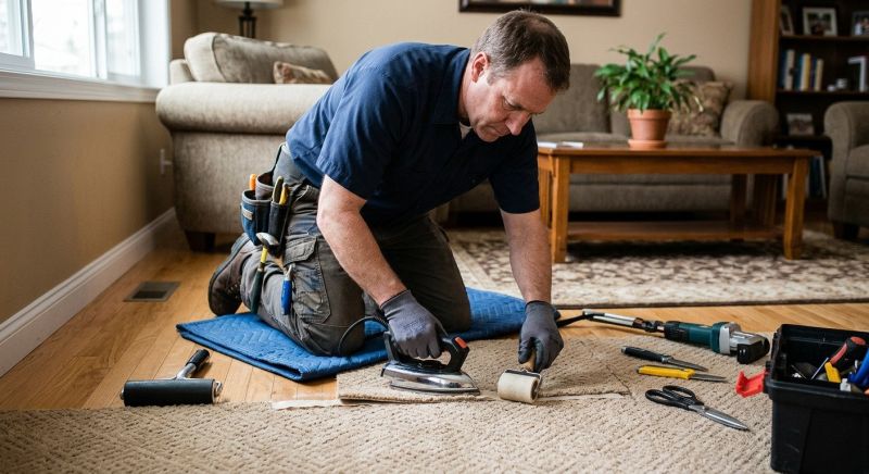 Carpet Smoothing in Littleton, CO